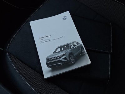2022 Volkswagen Taos SE 4MOTION