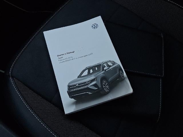 2022 Volkswagen Taos SE 4MOTION