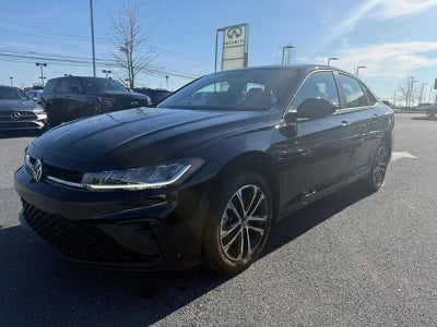 2025 Volkswagen Jetta Sport Auto