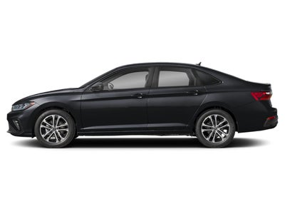 2025 Volkswagen Jetta Sport Auto