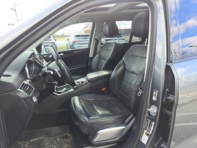 2018 Mercedes-Benz GLS GLS 550 4MATIC® SUV