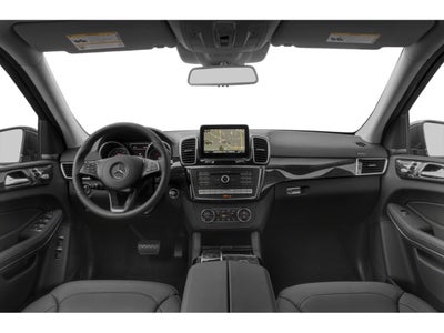2018 Mercedes-Benz GLS GLS 550 4MATIC® SUV