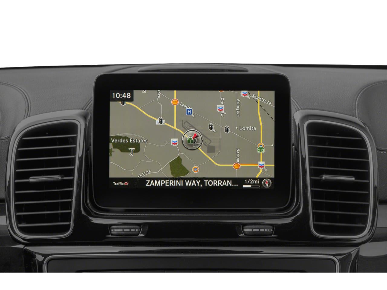 2018 Mercedes-Benz GLS GLS 550 4MATIC® SUV