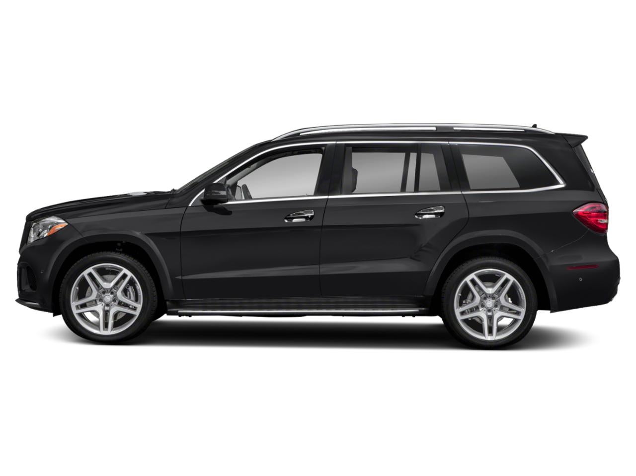 2018 Mercedes-Benz GLS GLS 550 4MATIC® SUV