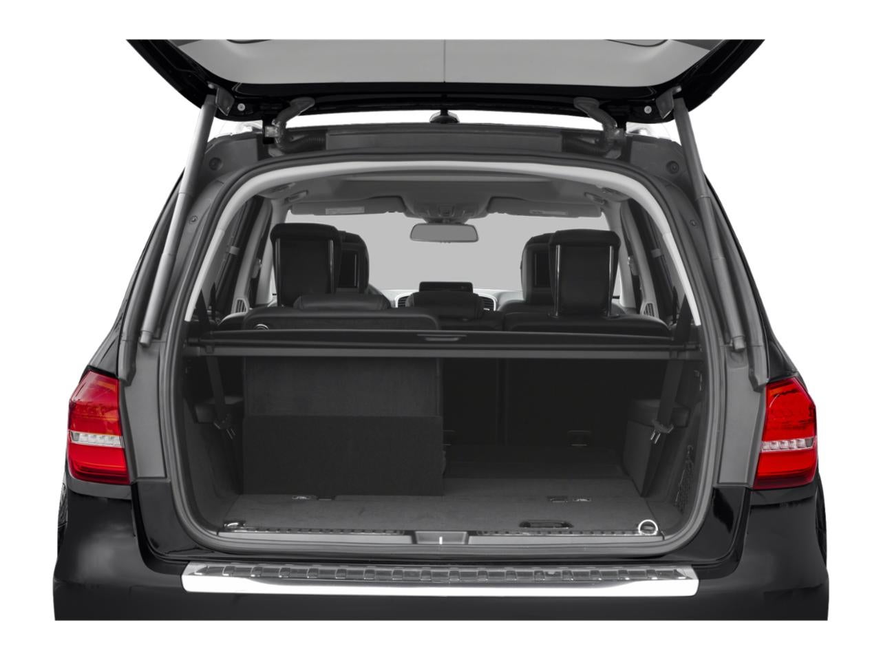 2018 Mercedes-Benz GLS GLS 550 4MATIC® SUV