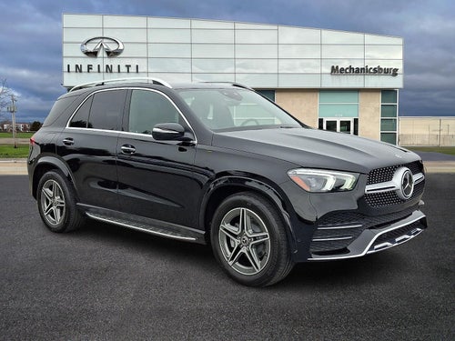 2023 Mercedes-Benz GLE GLE 350 4MATIC® SUV