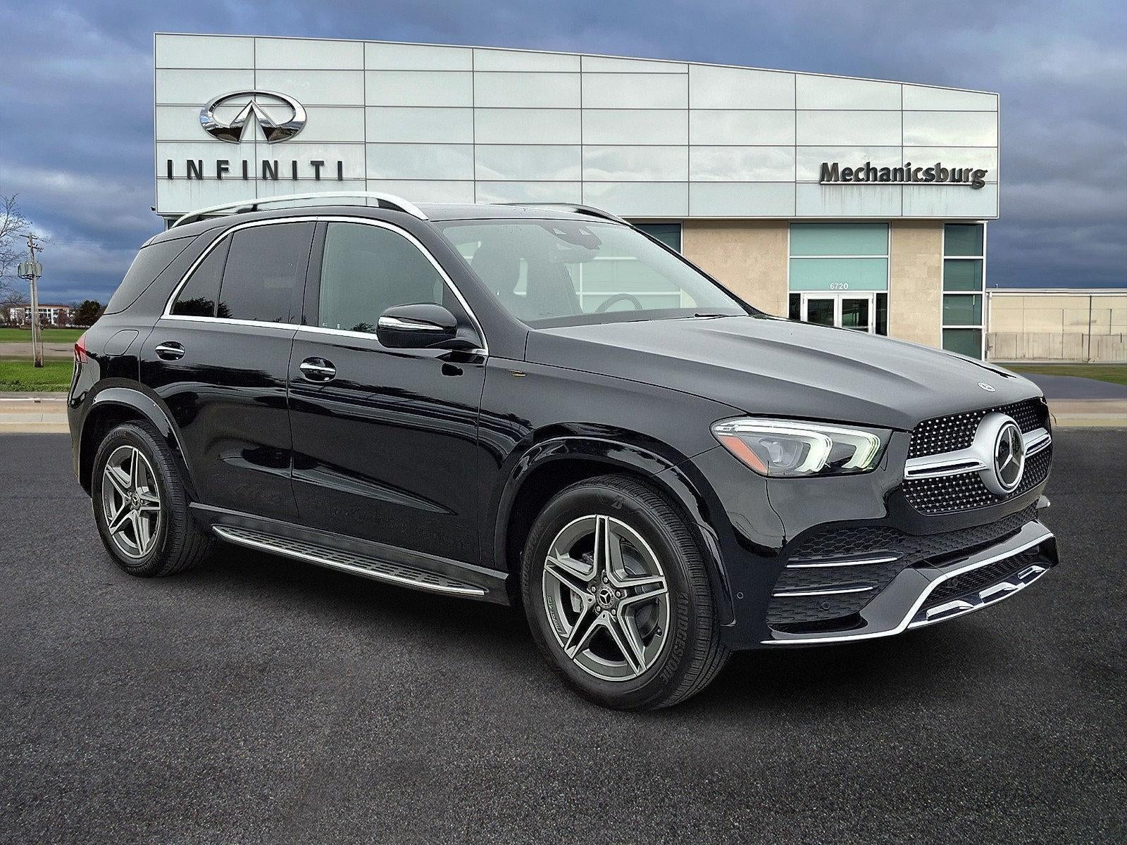 2023 Mercedes-Benz GLE GLE 350 4MATIC® SUV