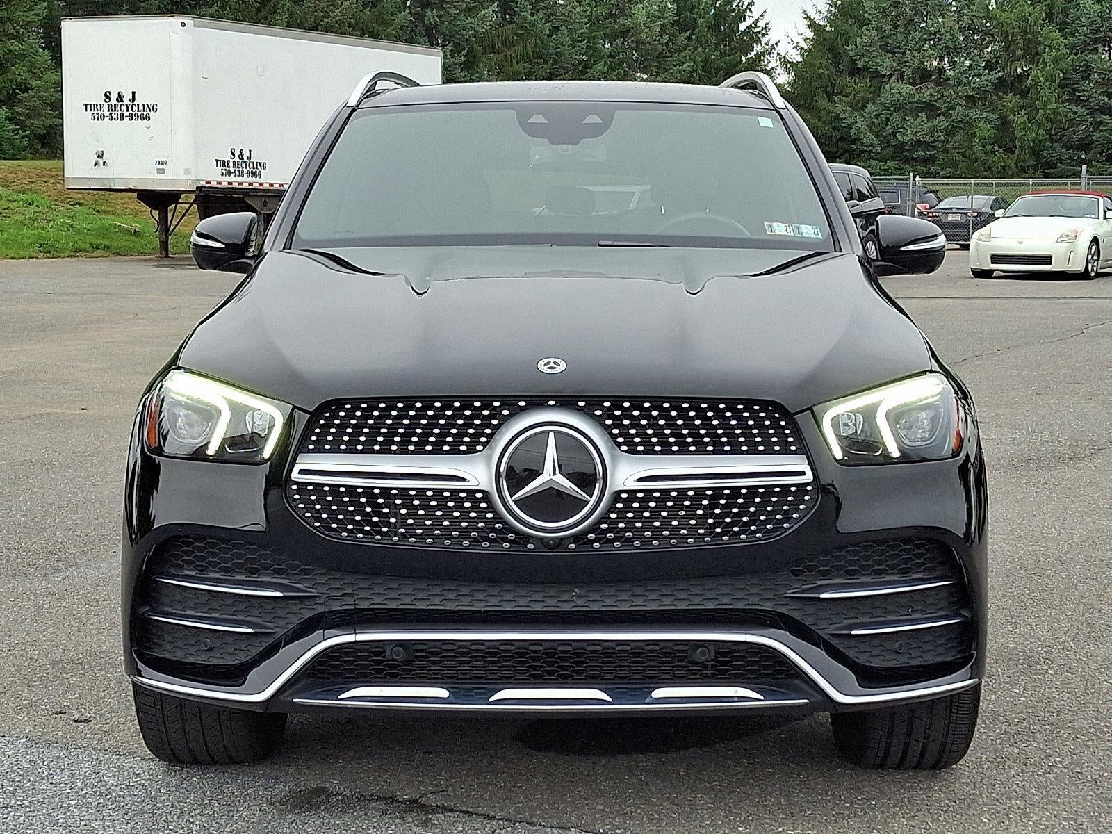 2023 Mercedes-Benz GLE GLE 350 4MATIC® SUV