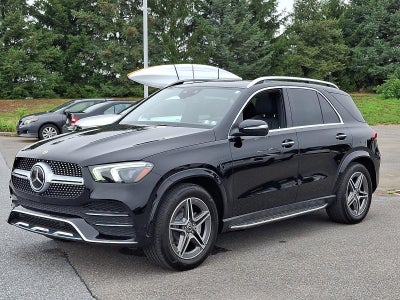 2023 Mercedes-Benz GLE GLE 350 4MATIC® SUV
