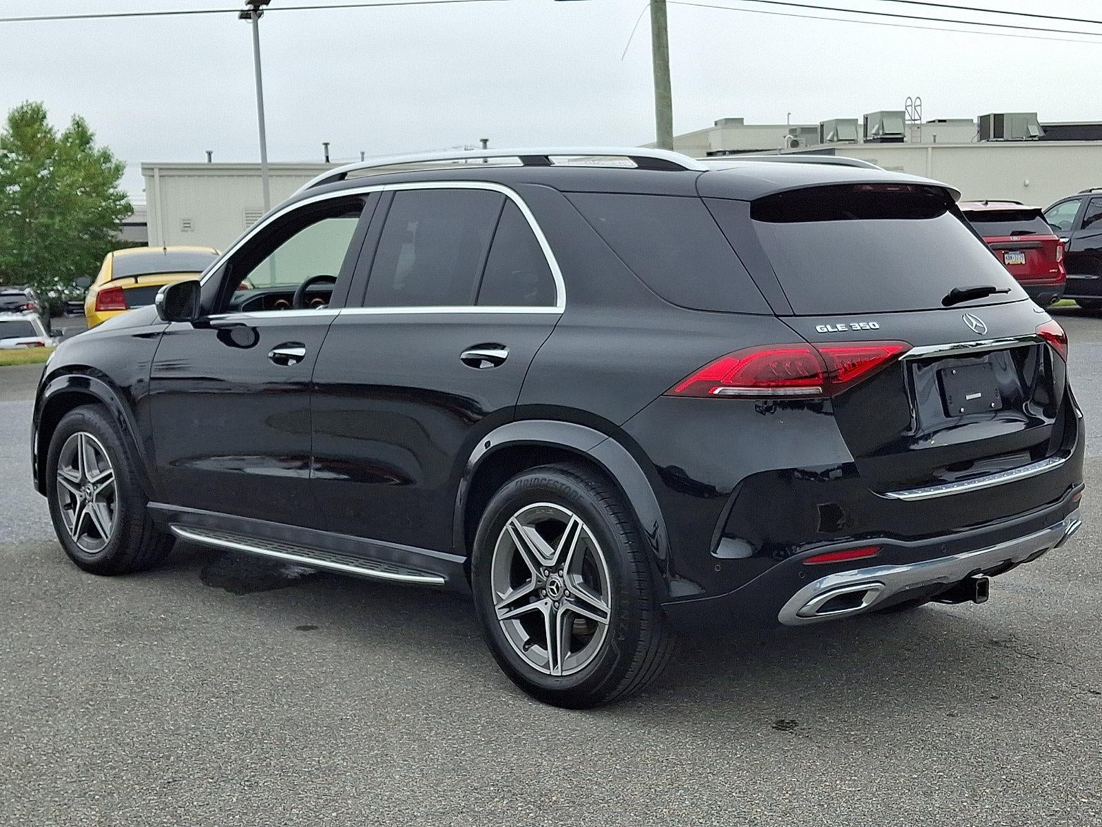 2023 Mercedes-Benz GLE GLE 350 4MATIC® SUV