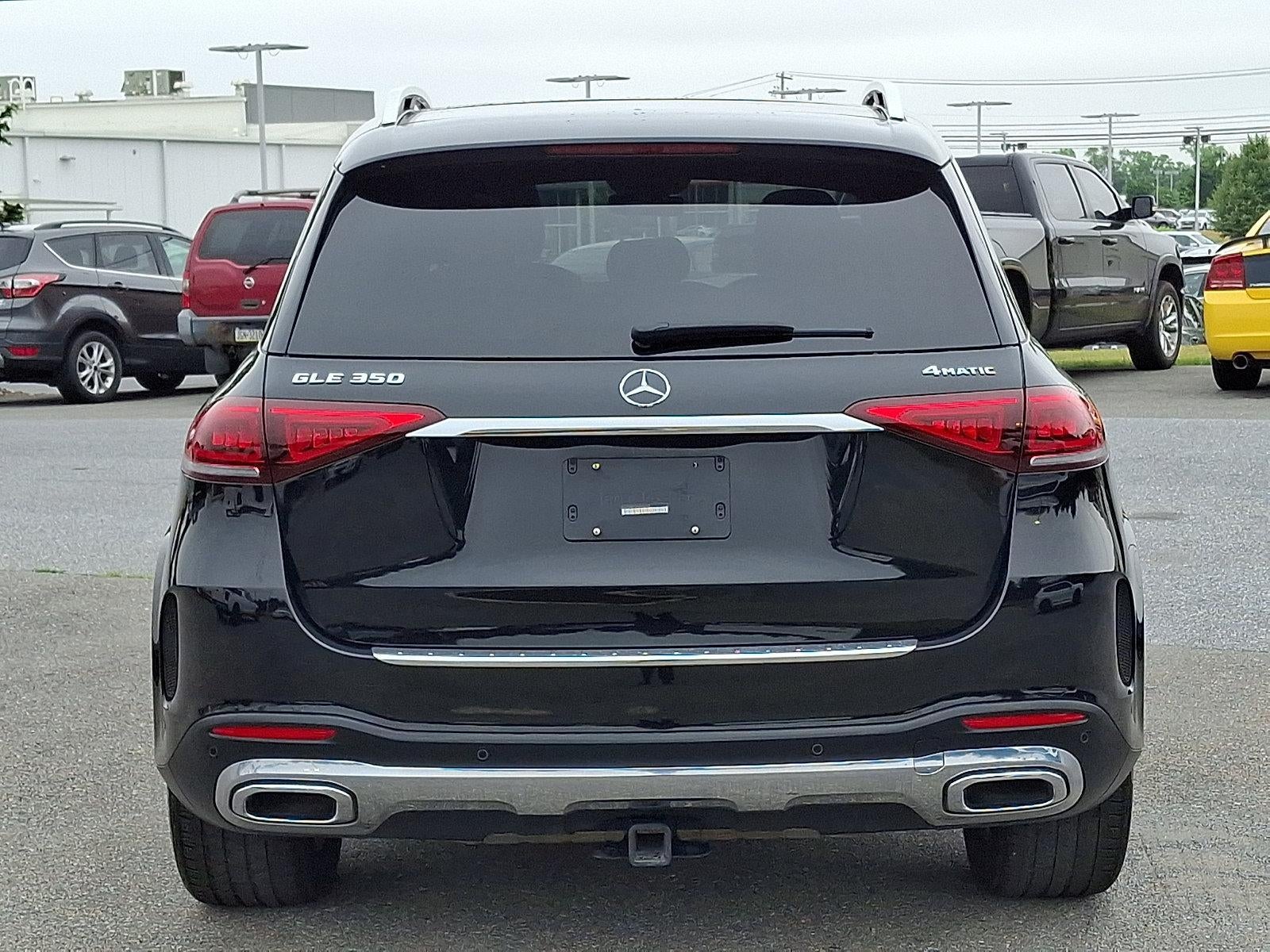 2023 Mercedes-Benz GLE GLE 350 4MATIC® SUV