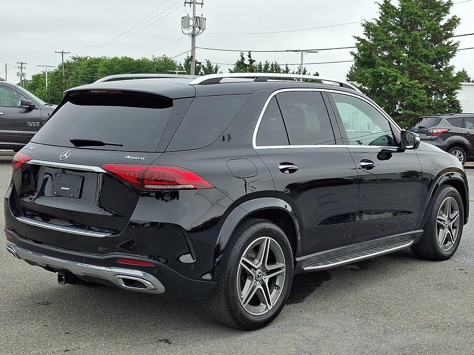 2023 Mercedes-Benz GLE GLE 350 4MATIC® SUV