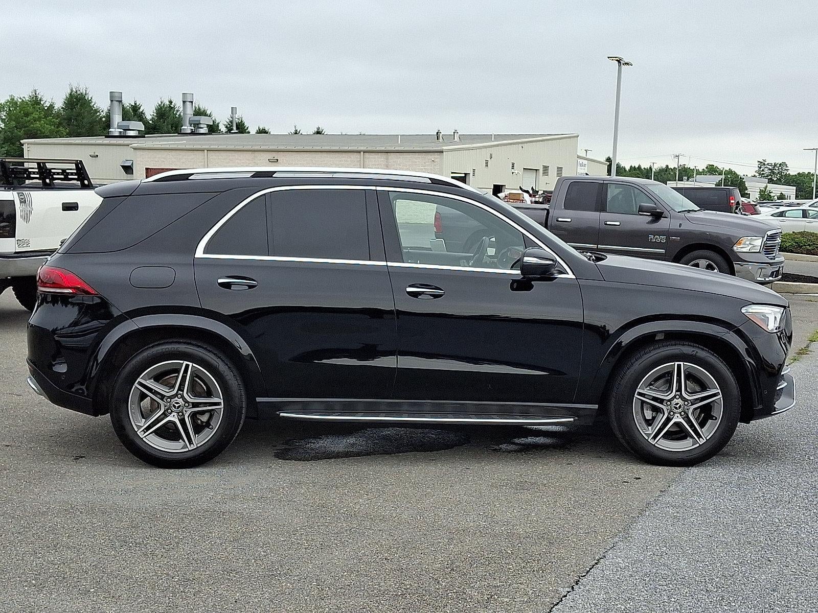 2023 Mercedes-Benz GLE GLE 350 4MATIC® SUV