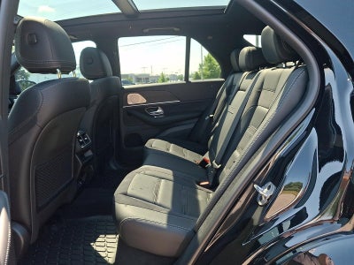 2026 Mercedes-Benz GLE AMG® GLE 53 4MATIC®+ SUV