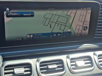 2026 Mercedes-Benz GLE AMG® GLE 53 4MATIC®+ SUV