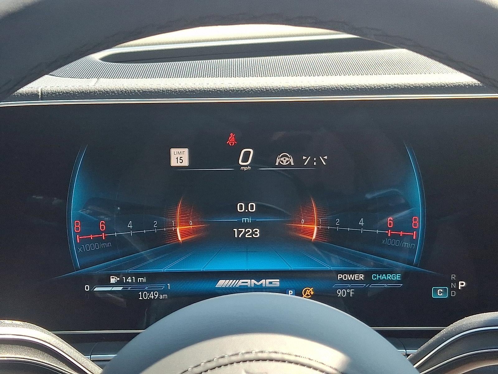 2026 Mercedes-Benz GLE AMG® GLE 53 4MATIC®+ SUV