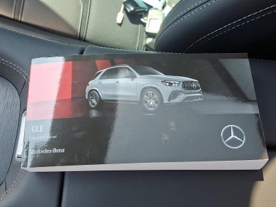 2026 Mercedes-Benz GLE AMG® GLE 53 4MATIC®+ SUV