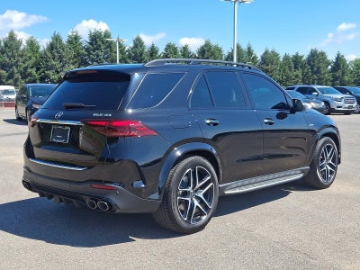 2026 Mercedes-Benz GLE AMG® GLE 53 4MATIC®+ SUV