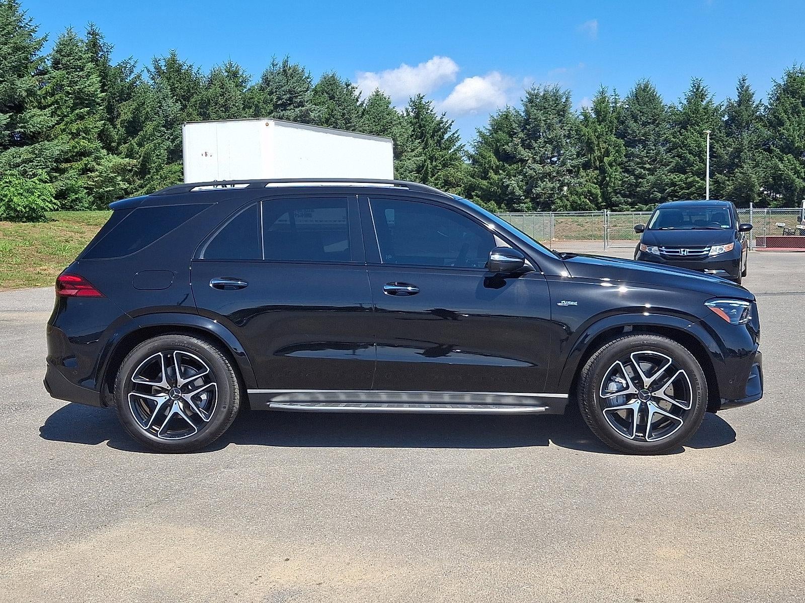2026 Mercedes-Benz GLE AMG® GLE 53 4MATIC®+ SUV