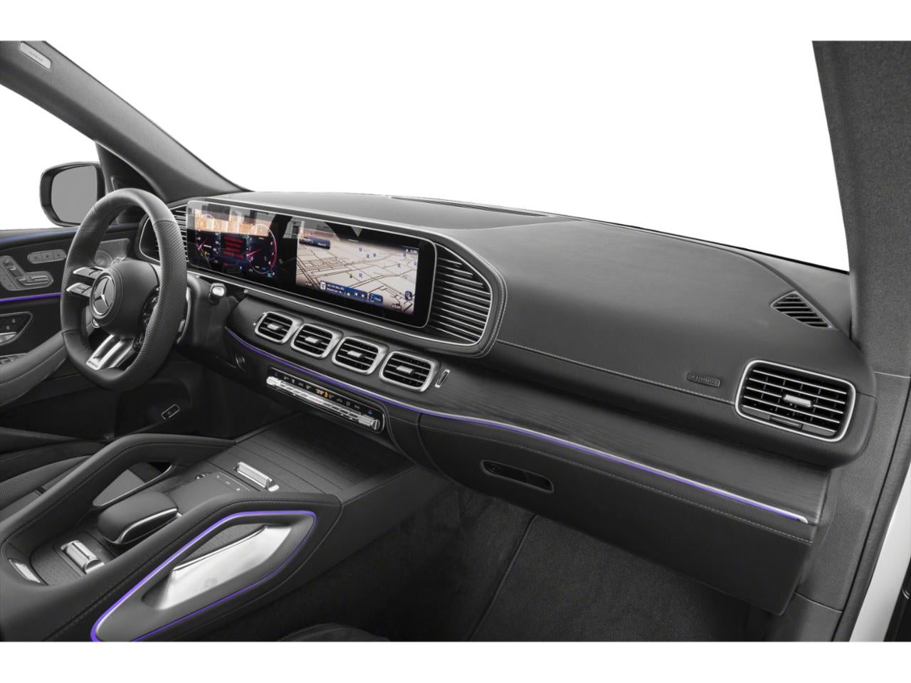 2026 Mercedes-Benz GLE AMG® GLE 53 4MATIC®+ SUV