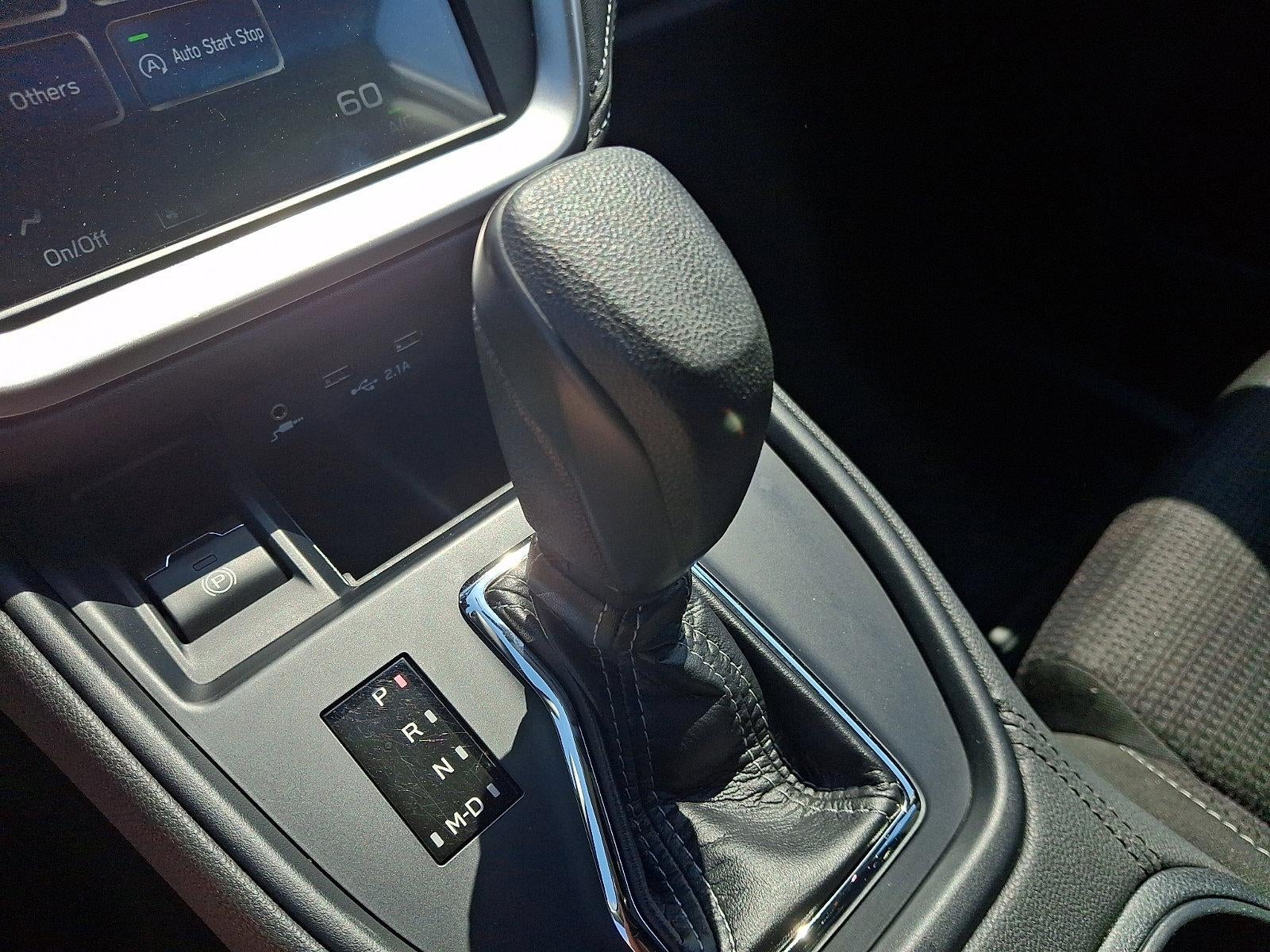2022 Subaru Outback CVT