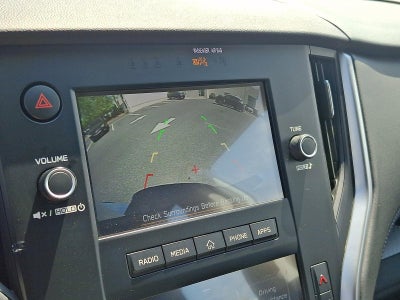 2022 Subaru Outback CVT