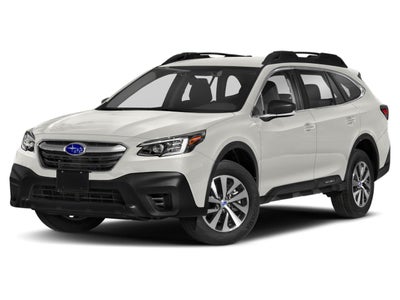 2022 Subaru Outback CVT