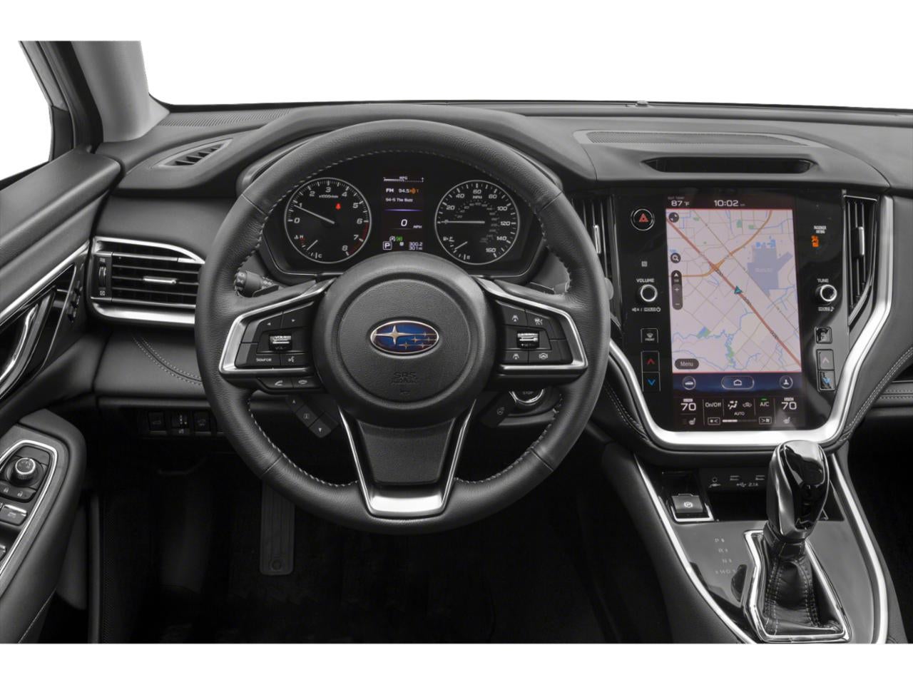 2022 Subaru Outback CVT