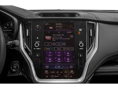 2022 Subaru Outback CVT