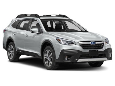 2022 Subaru Outback CVT