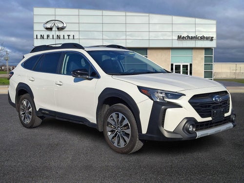 2023 Subaru Outback Limited CVT
