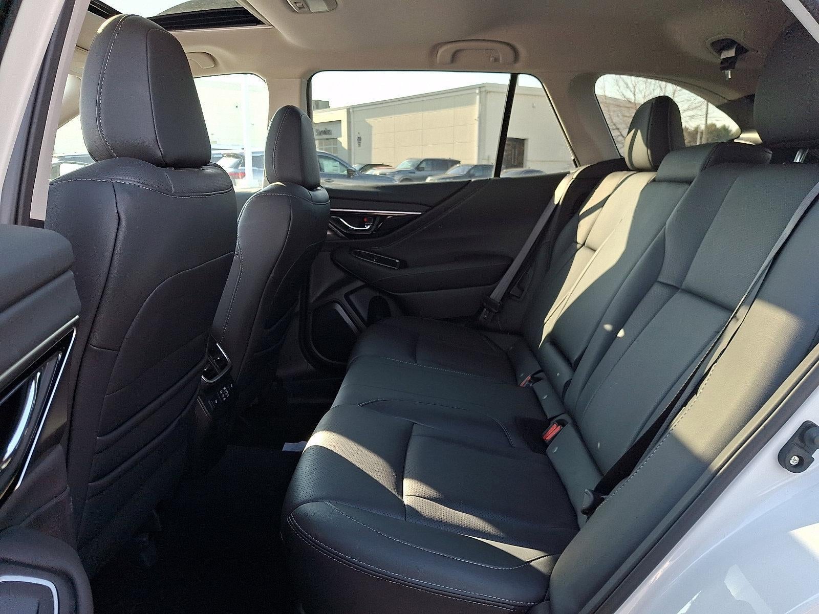 2023 Subaru Outback Limited CVT