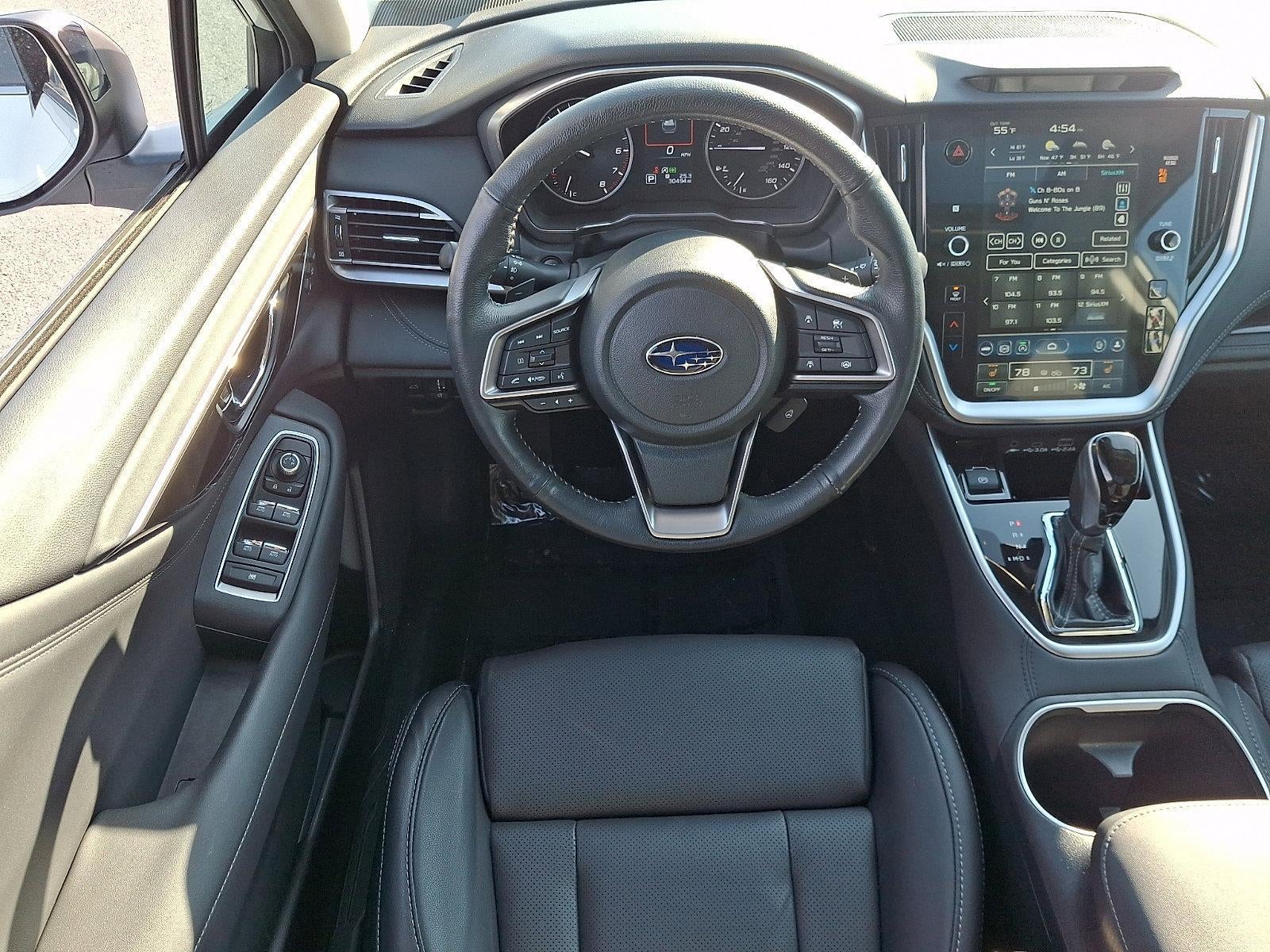 2023 Subaru Outback Limited CVT