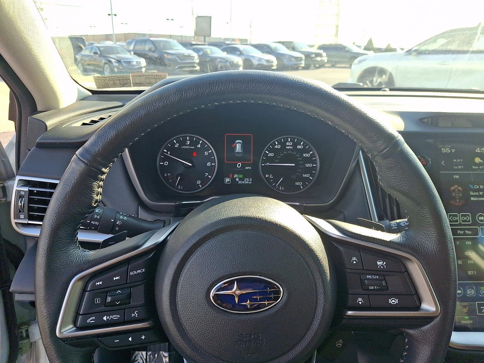 2023 Subaru Outback Limited CVT