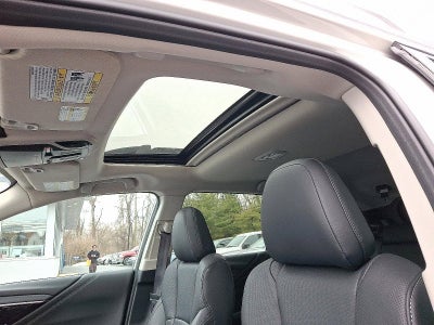 2023 Subaru Outback Limited CVT