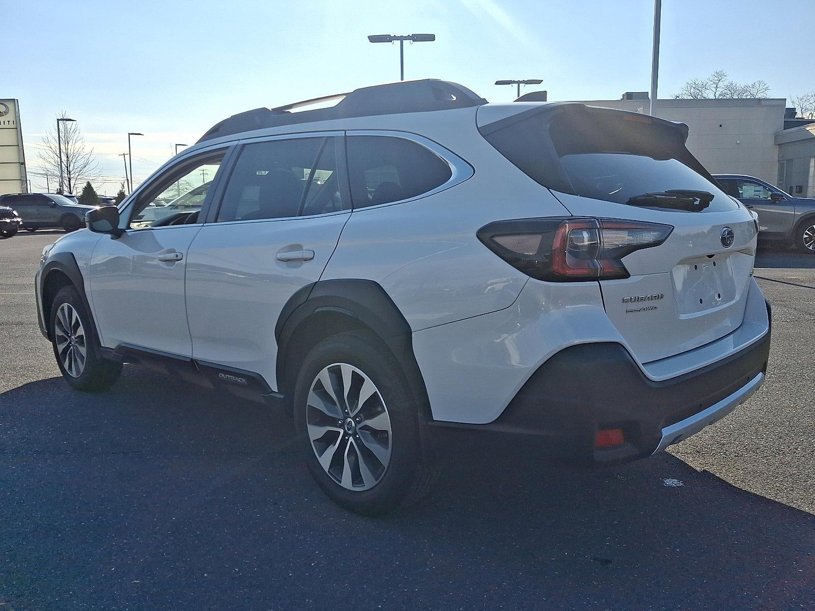2023 Subaru Outback Limited CVT