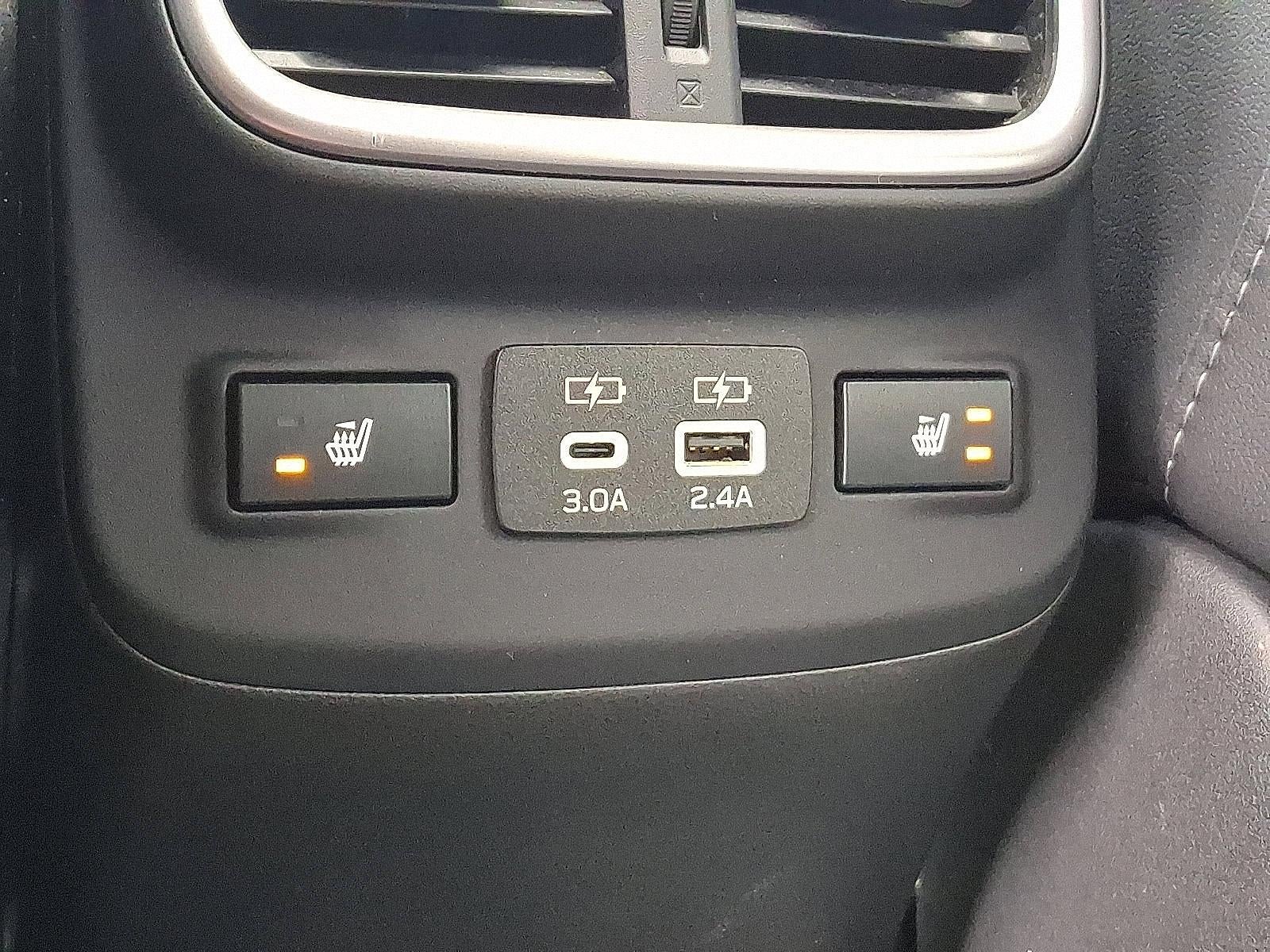 2023 Subaru Outback Limited CVT