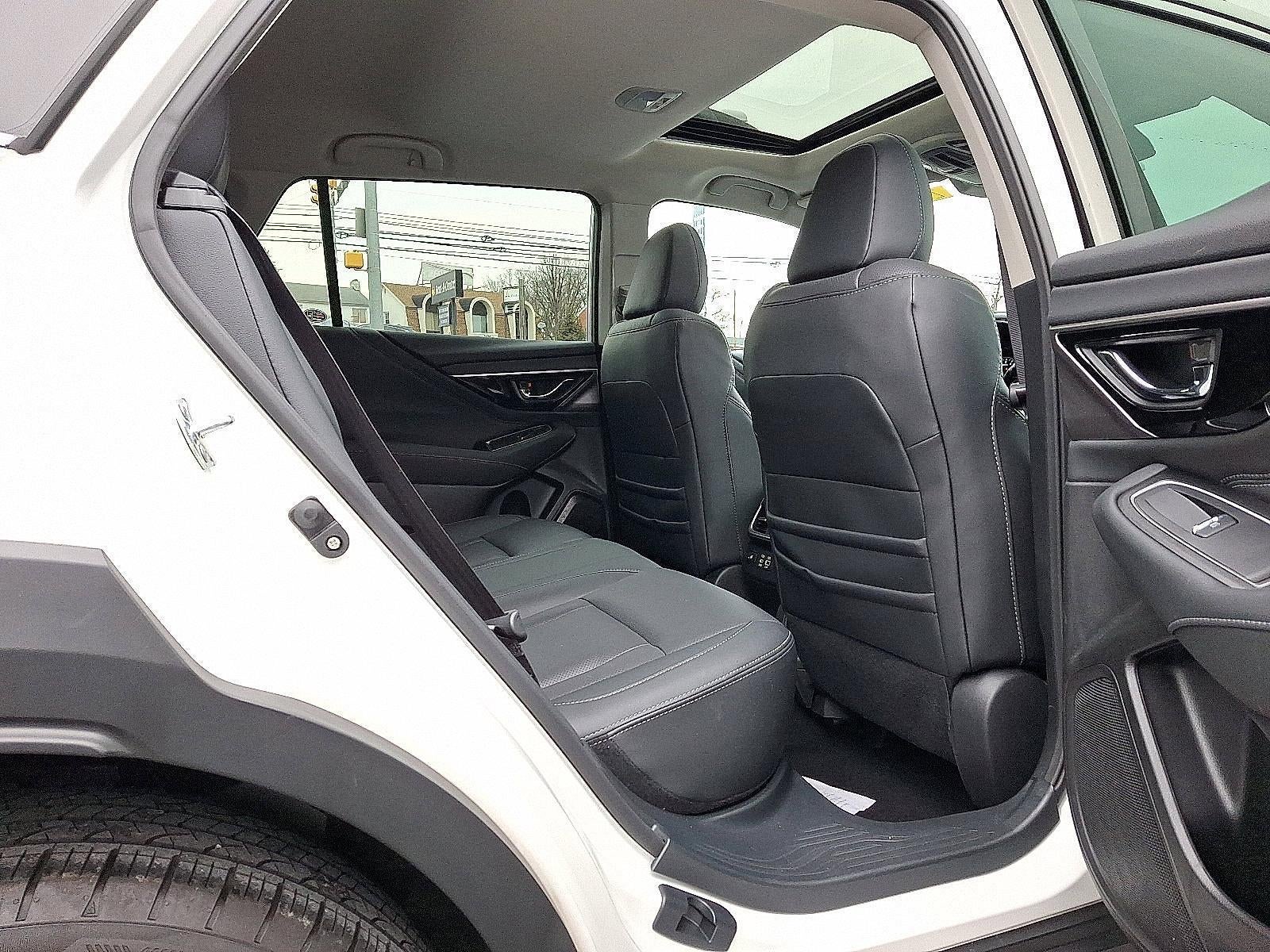 2023 Subaru Outback Limited CVT