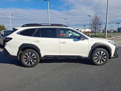 2023 Subaru Outback Limited CVT