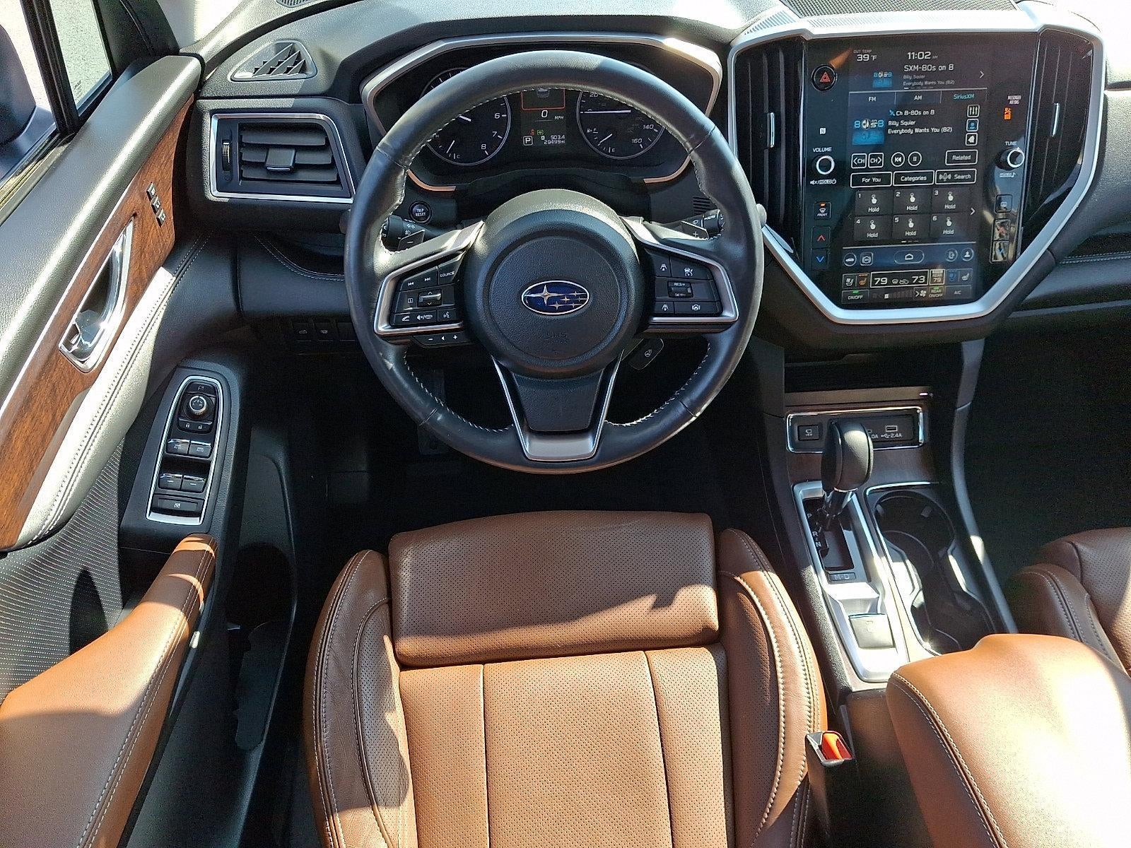 2023 Subaru Ascent Touring 7-Passenger