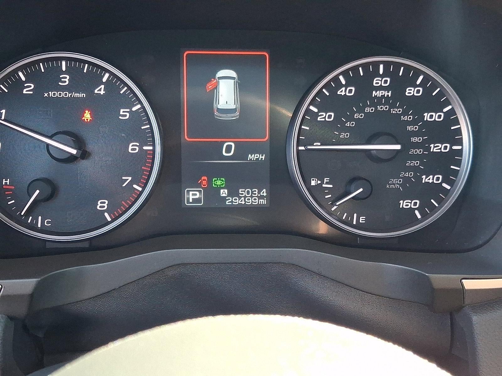 2023 Subaru Ascent Touring 7-Passenger