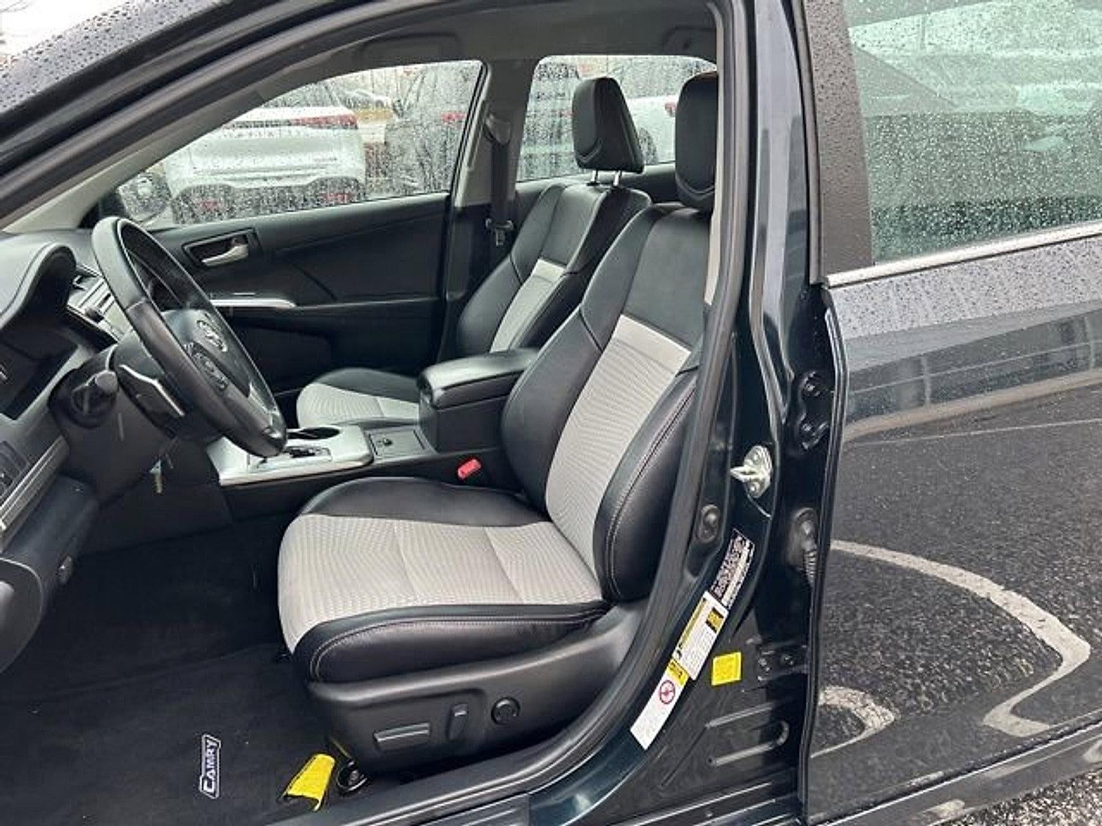 2014 Toyota Camry 4dr Sdn I4 Auto L (Natl) *Ltd Avail*