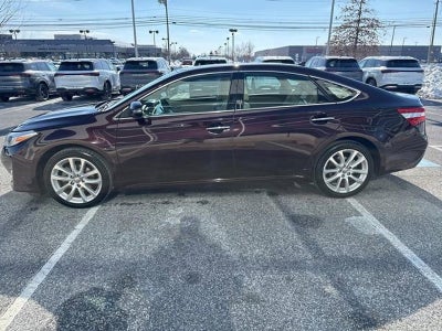 2014 Toyota Avalon 4dr Sdn Limited (Natl)
