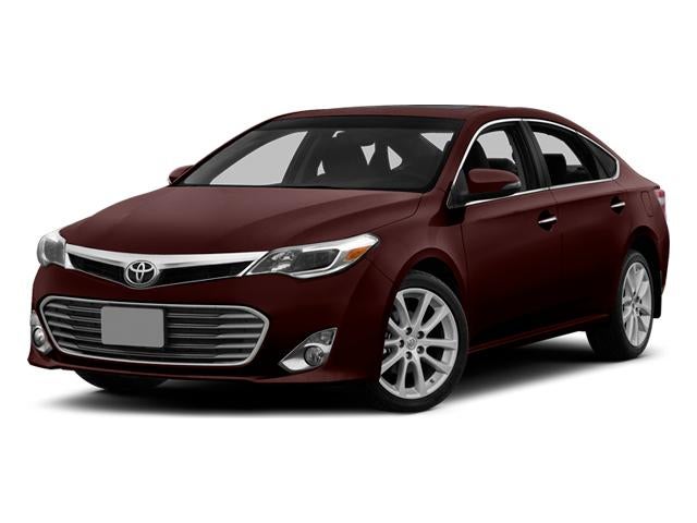 2014 Toyota Avalon 4dr Sdn Limited (Natl)