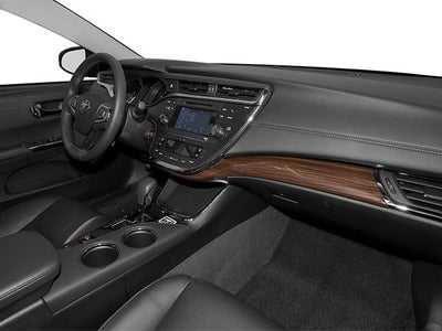 2014 Toyota Avalon 4dr Sdn Limited (Natl)