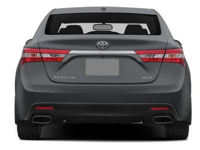 2014 Toyota Avalon 4dr Sdn Limited (Natl)