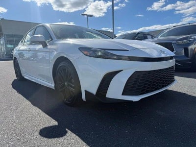2026 Toyota Camry SE (SE)