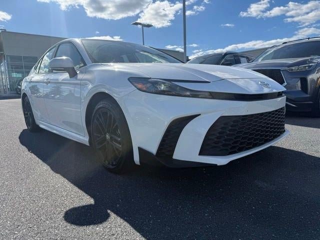 2026 Toyota Camry SE (SE)