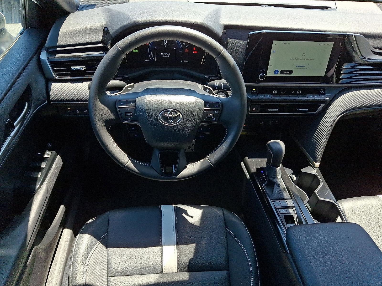 2026 Toyota Camry SE (SE)