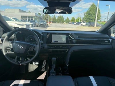 2026 Toyota Camry SE (SE)
